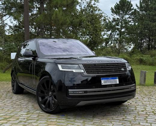 LAND ROVER RANGE ROVER 3.0 D350 TURBO DIESEL MHEV SE AWD AUTOMÁTICO